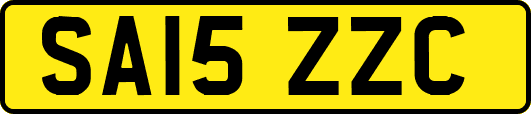 SA15ZZC