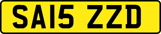 SA15ZZD