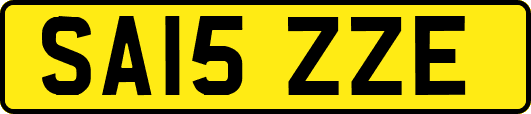SA15ZZE