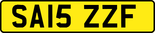 SA15ZZF