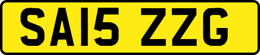 SA15ZZG