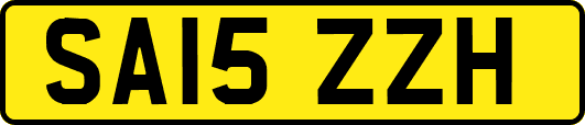 SA15ZZH