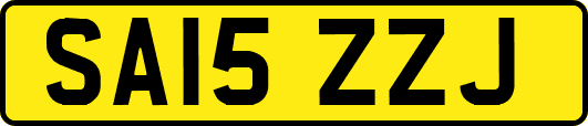 SA15ZZJ