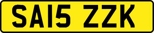 SA15ZZK