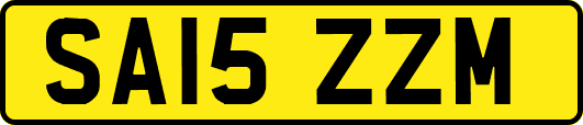 SA15ZZM