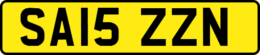 SA15ZZN