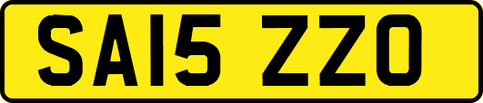 SA15ZZO