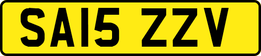 SA15ZZV