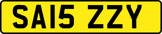 SA15ZZY