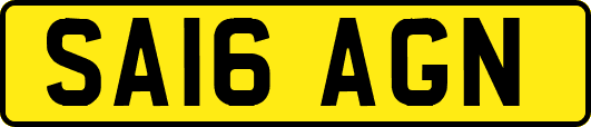 SA16AGN