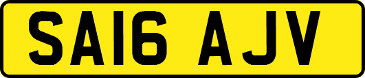 SA16AJV