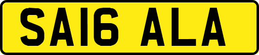 SA16ALA