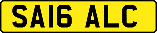 SA16ALC