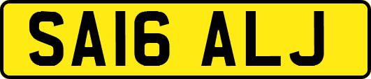 SA16ALJ