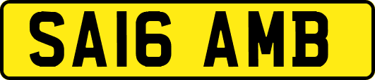 SA16AMB