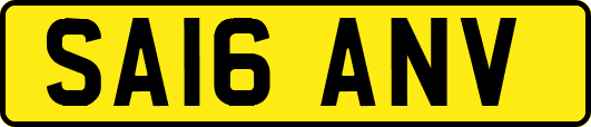 SA16ANV