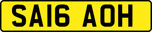 SA16AOH