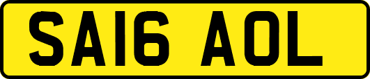 SA16AOL