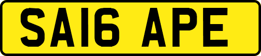 SA16APE