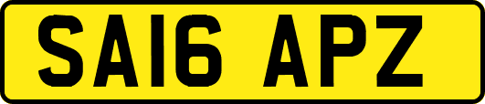 SA16APZ