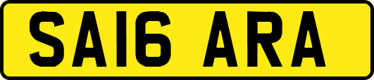 SA16ARA