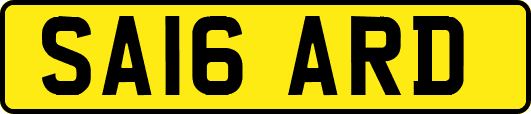 SA16ARD