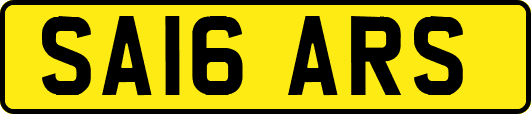 SA16ARS