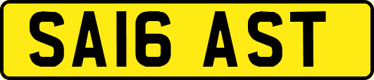 SA16AST