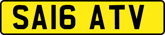 SA16ATV
