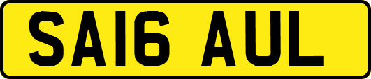 SA16AUL