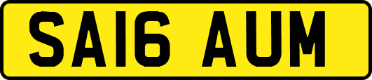 SA16AUM