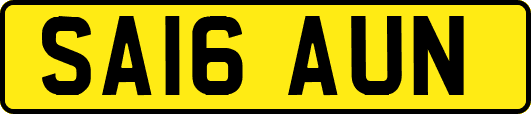 SA16AUN