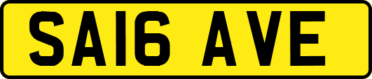 SA16AVE