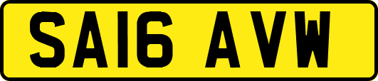 SA16AVW