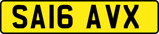 SA16AVX