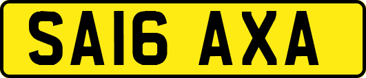 SA16AXA