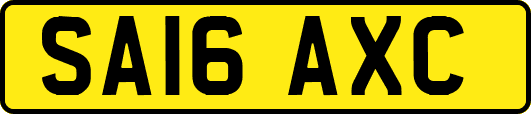 SA16AXC