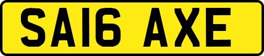 SA16AXE