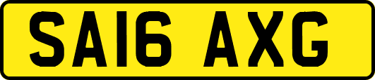 SA16AXG