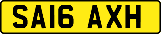 SA16AXH