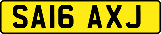 SA16AXJ