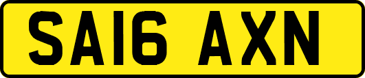 SA16AXN