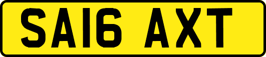 SA16AXT