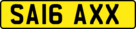 SA16AXX