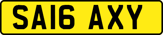SA16AXY