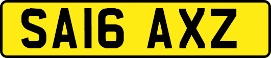 SA16AXZ