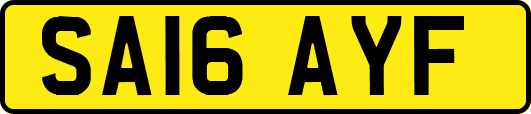 SA16AYF