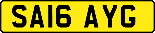 SA16AYG