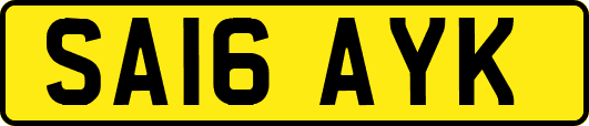 SA16AYK