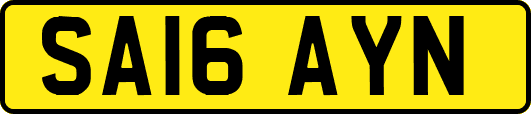 SA16AYN